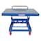 Vestil Steel Auto Hite Cart 50-3/4 In. x 48 In. x 37-5/8 In. 1,000 Lb. Capacity Blue SCSC-1000-4848 - alternate 4